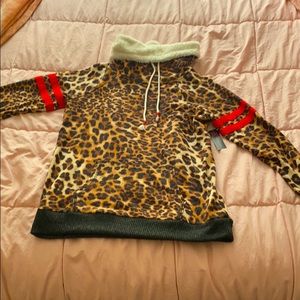 Leopard print